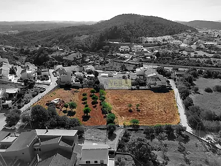 Land for sale in Silves, Portugal — €196,000