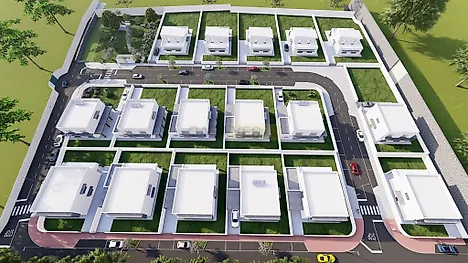 Land for sale in Ponta Delgada, Portugal — €145,000