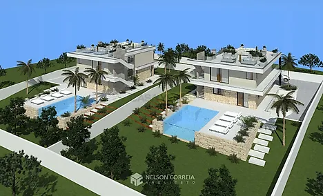 Land for sale in Silves, Portugal — €330,000