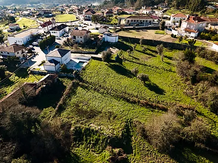 Land for sale in Marco de Canaveses, Portugal — €149,000