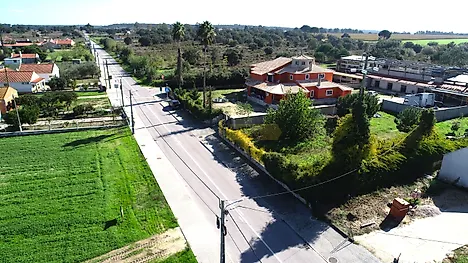Land for sale in Salvaterra de Magos, Portugal — €75,000