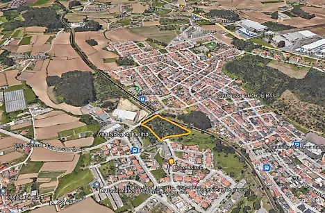 Land for sale in Maia, Portugal — €990,000