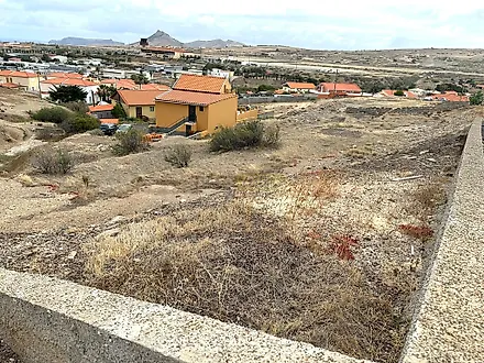 Terreno em Porto Santo