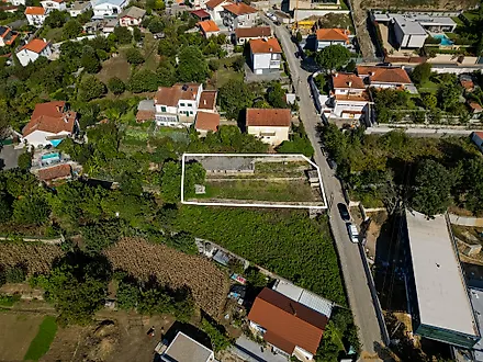 Land for sale in Braga, Portugal — €172,000