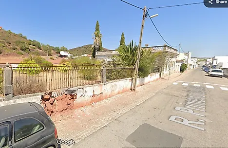 Land for sale in Tavira, Portugal — €300,000