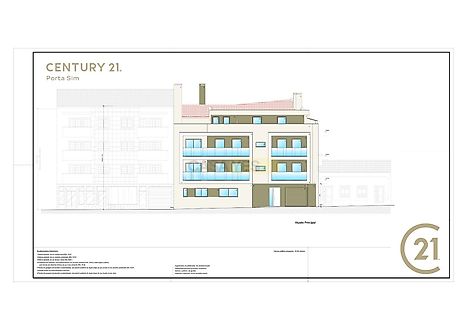 Land for sale in Caldas da Rainha, Portugal — €210,000