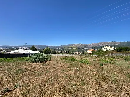Land for sale in Covilhã, Portugal — €180,000