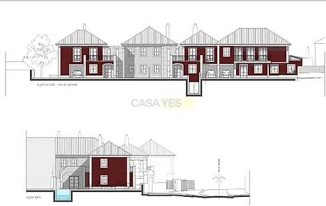 Land for sale in Cascais, Portugal — €1,980,000