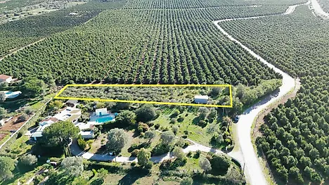Land for sale in Silves, Portugal — €180,000