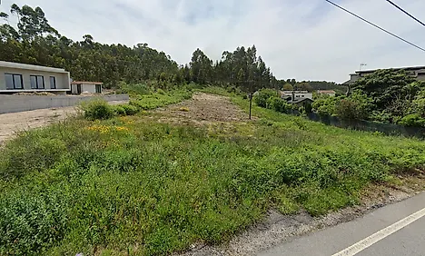 Land for sale in Penafiel, Portugal — €80,000
