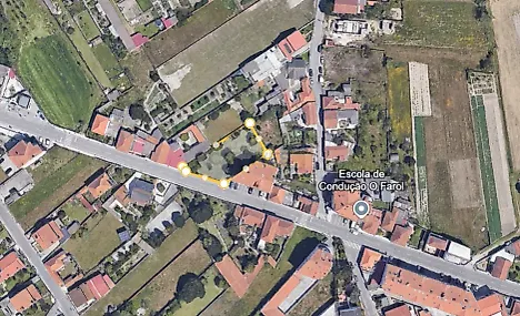 Land for sale in Ílhavo, Portugal — €265,000