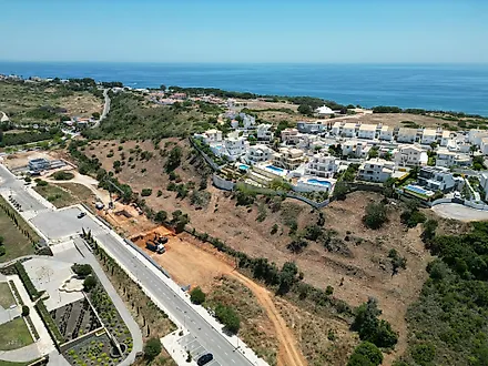 Land for sale in Albufeira, Portugal — €2,250,000
