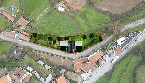 Land for sale in Paredes, Portugal — €82,500