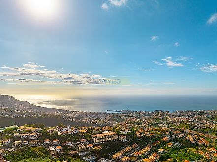 Land for sale in Funchal, Portugal — €105,000