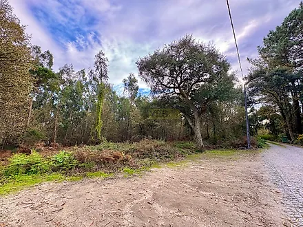 Land for sale in Santo Tirso, Portugal — €270,000