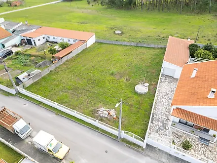 Land for sale in Marinha Grande, Portugal — €67,500