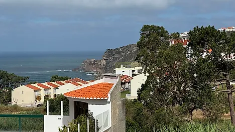 Land for sale in Nazaré, Portugal — €105,000