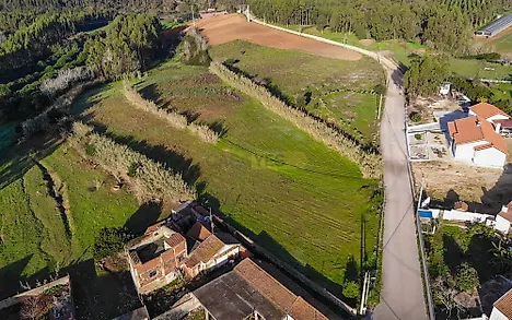 Land for sale in Lourinhã, Portugal — €100,000