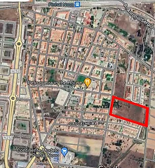 Land for sale in Palmela, Portugal — €3,150,000