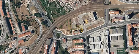 Land for sale in Amadora, Portugal — €1,500,000