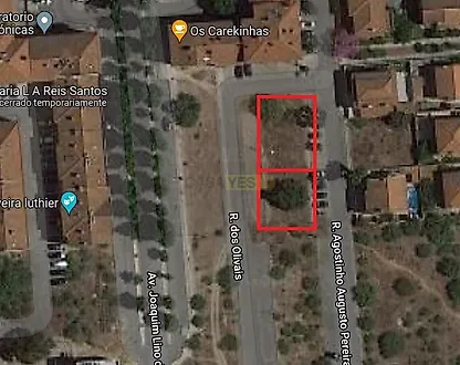 Land for sale in Palmela, Portugal — €180,000