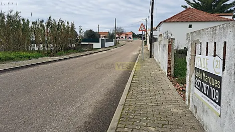 Terreno em Ponte de Sor