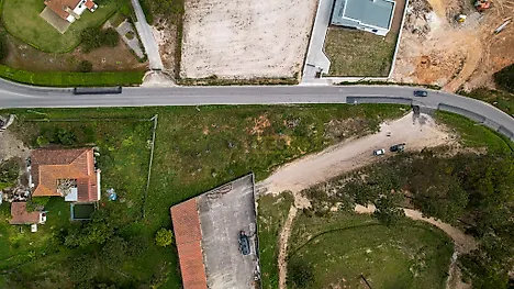 Land for sale in Torres Vedras, Portugal — €84,500