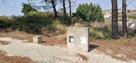 Land for sale in Mafra, Portugal — €71,000
