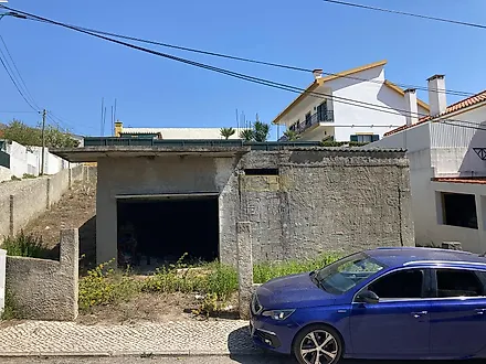 Terreno em Almada