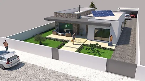 Land for sale in Póvoa de Varzim, Portugal — €160,000