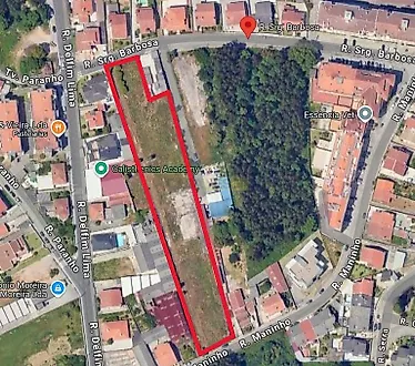 Land for sale in Vila Nova de Gaia, Portugal — €550,000