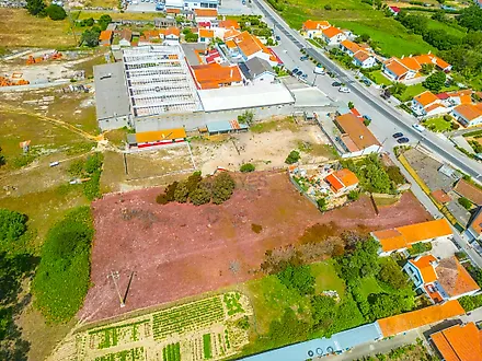 Land for sale in Caldas da Rainha, Portugal — €107,000