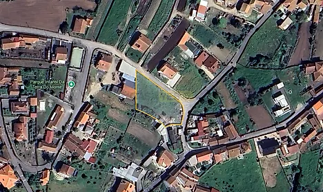 Land for sale in Estarreja, Portugal — €69,000