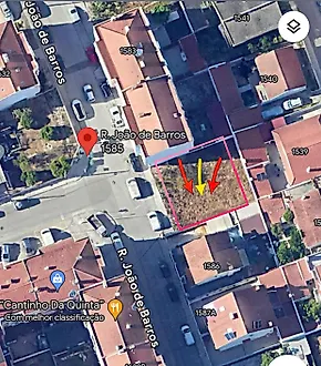 Land for sale in Sesimbra, Portugal — €90,000