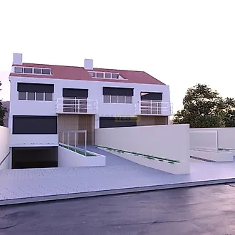 Land for sale in Matosinhos, Portugal — €90,000