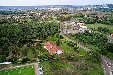Land for sale in Abrantes, Portugal — €350,000