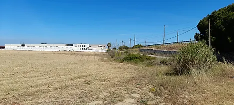 Land for sale in Alcochete, Portugal — €515,000