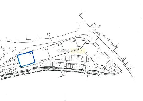 Land for sale in Alenquer, Portugal — €73,000