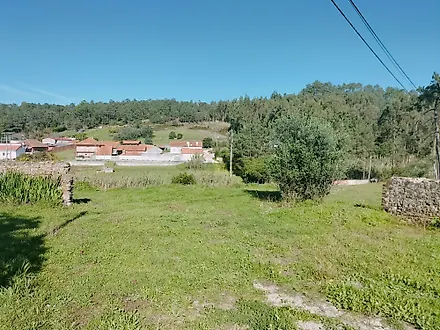 Land for sale in Alcobaça, Portugal — €76,500