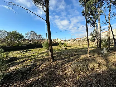 Land for sale in Esposende, Portugal — €155,000