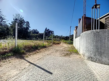 Land for sale in Águeda, Portugal — €50,000