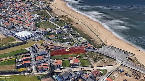 Land for sale in Matosinhos, Portugal — €1,050,000