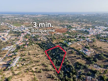 Land for sale in Loulé, Portugal — €250,000