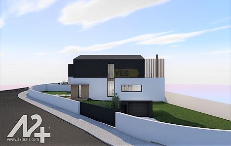 Land for sale in Leiria, Portugal — €55,000