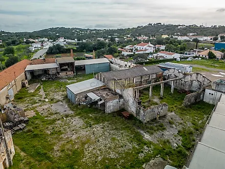 Land for sale in São Brás de Alportel, Portugal — €1,480,000