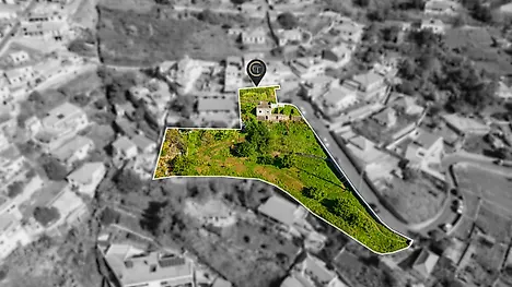 Land for sale in Funchal, Portugal — €382,000