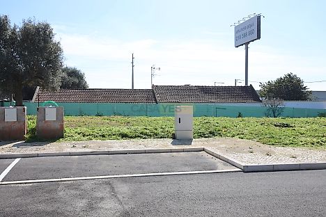 Land for sale in Vila Franca de Xira, Portugal — €95,000