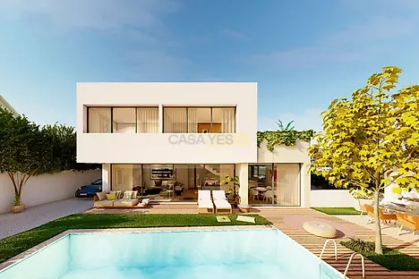 Land for sale in Cascais, Portugal — €340,000