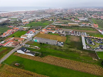 Land for sale in Espinho, Portugal — €78,000