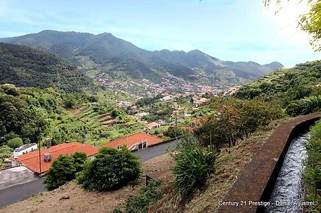 Terreno em Machico